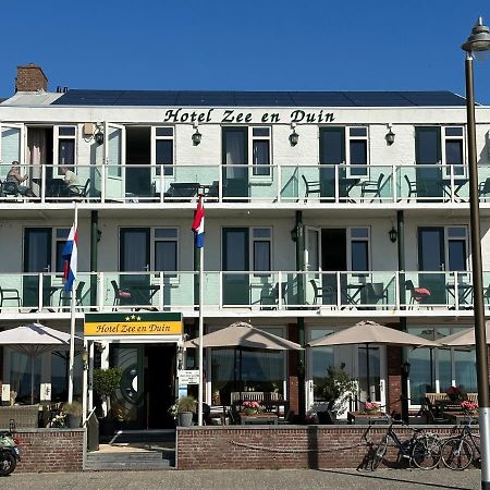 Hotel Zee En Duin Katwijk aan Zee Luaran gambar