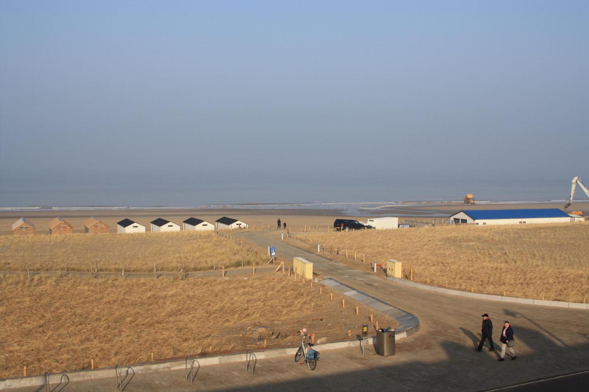 Hotel Zee En Duin Katwijk aan Zee Bilik gambar