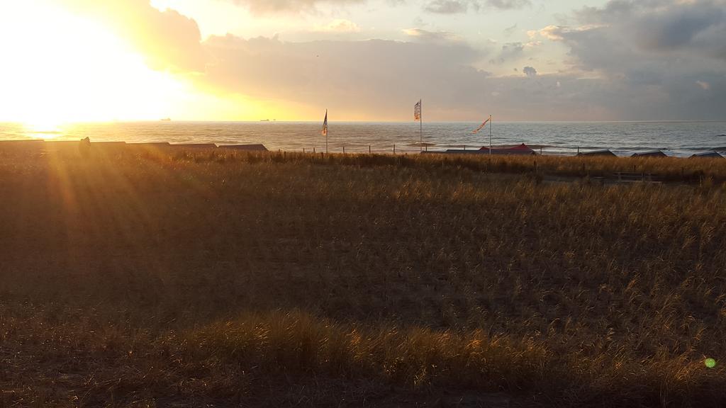 Hotel Zee En Duin Katwijk aan Zee Luaran gambar