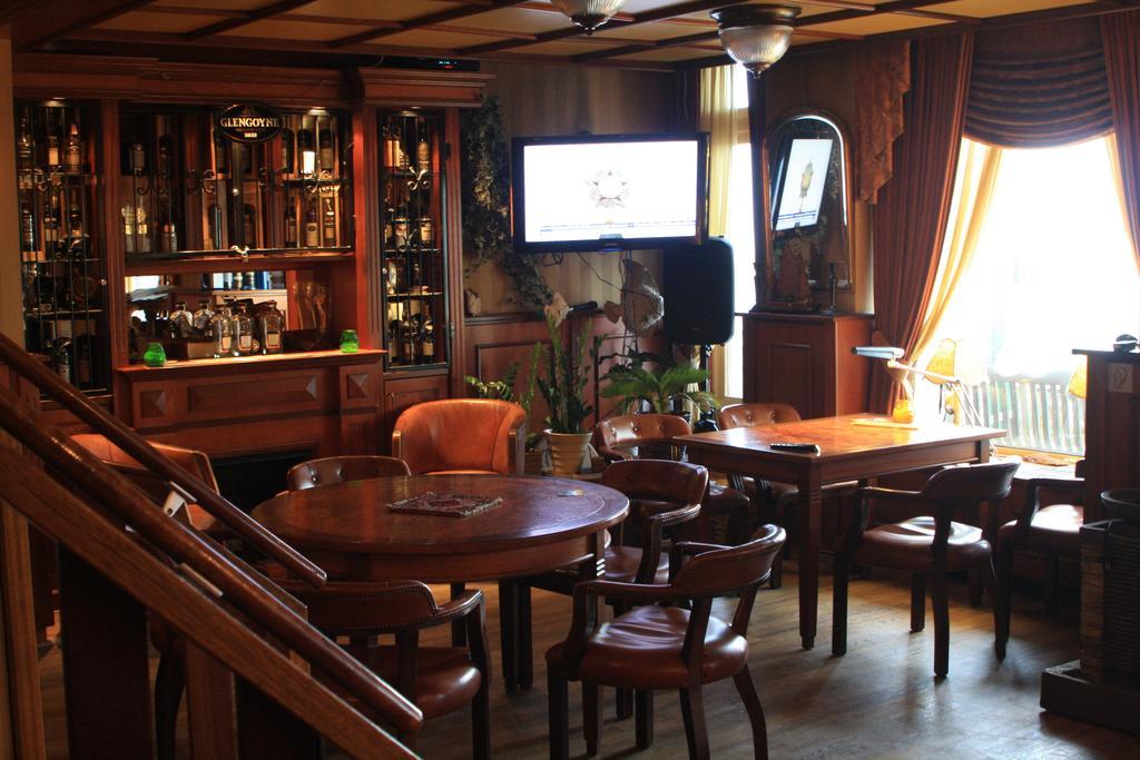 Hotel Zee En Duin Katwijk aan Zee Luaran gambar