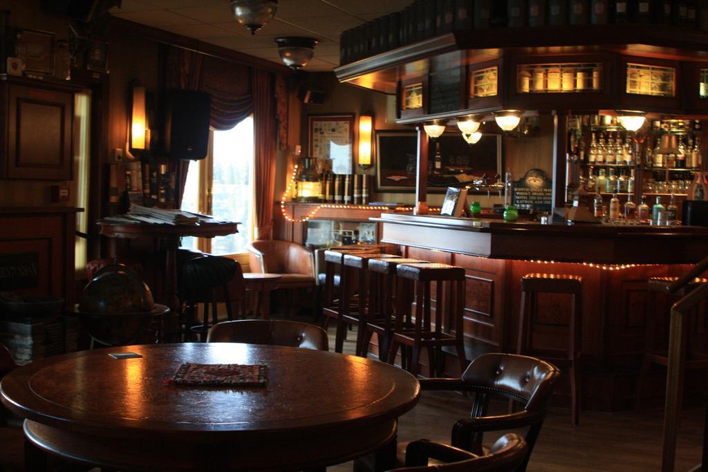 Hotel Zee En Duin Katwijk aan Zee Luaran gambar