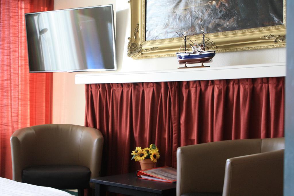 Hotel Zee En Duin Katwijk aan Zee Bilik gambar