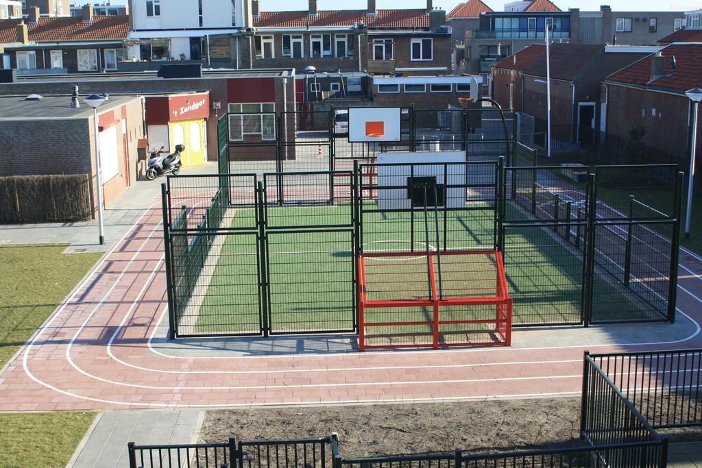 Hotel Zee En Duin Katwijk aan Zee Luaran gambar