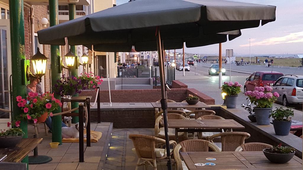 Hotel Zee En Duin Katwijk aan Zee Luaran gambar