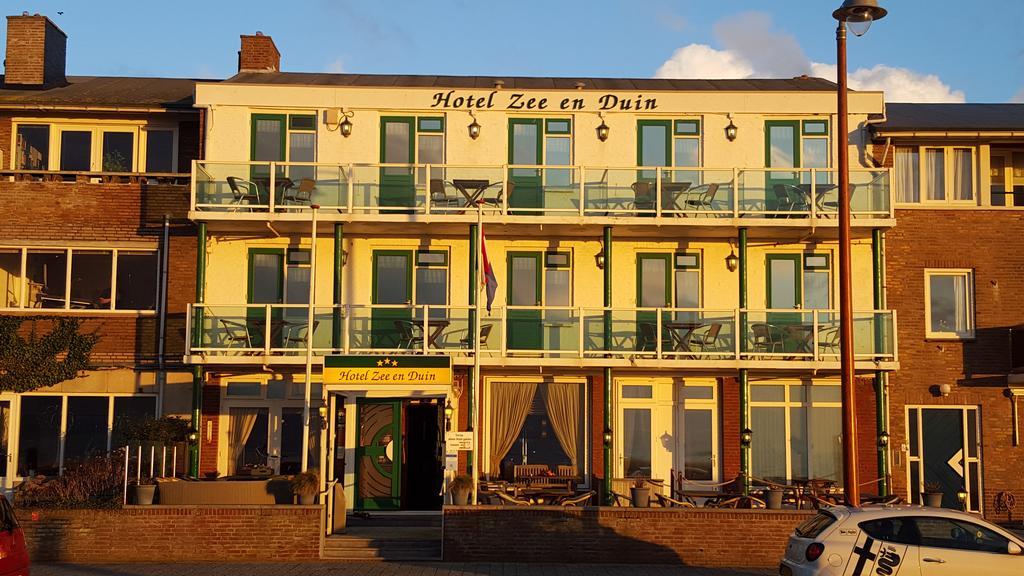 Hotel Zee En Duin Katwijk aan Zee Luaran gambar