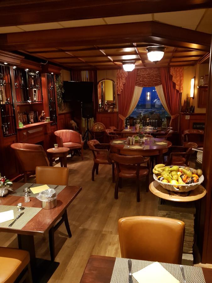 Hotel Zee En Duin Katwijk aan Zee Luaran gambar