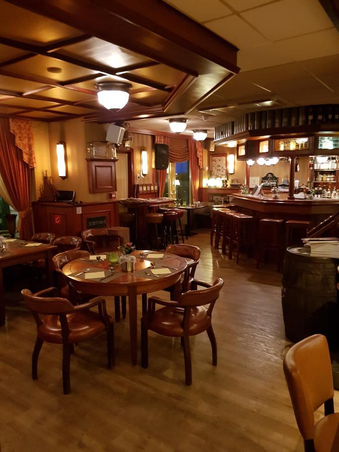 Hotel Zee En Duin Katwijk aan Zee Luaran gambar